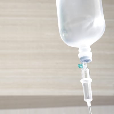 IV HYDRATION